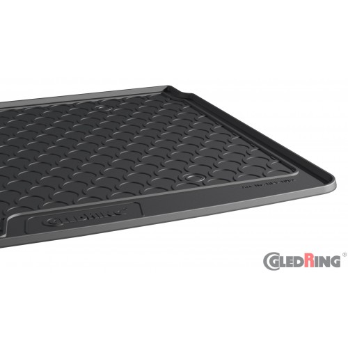 Original Gledring Premium Gummi Kofferraummatte - ALFA ROMEO Tonale (nicht für PHEV /oberer variabler Boden) 2022->